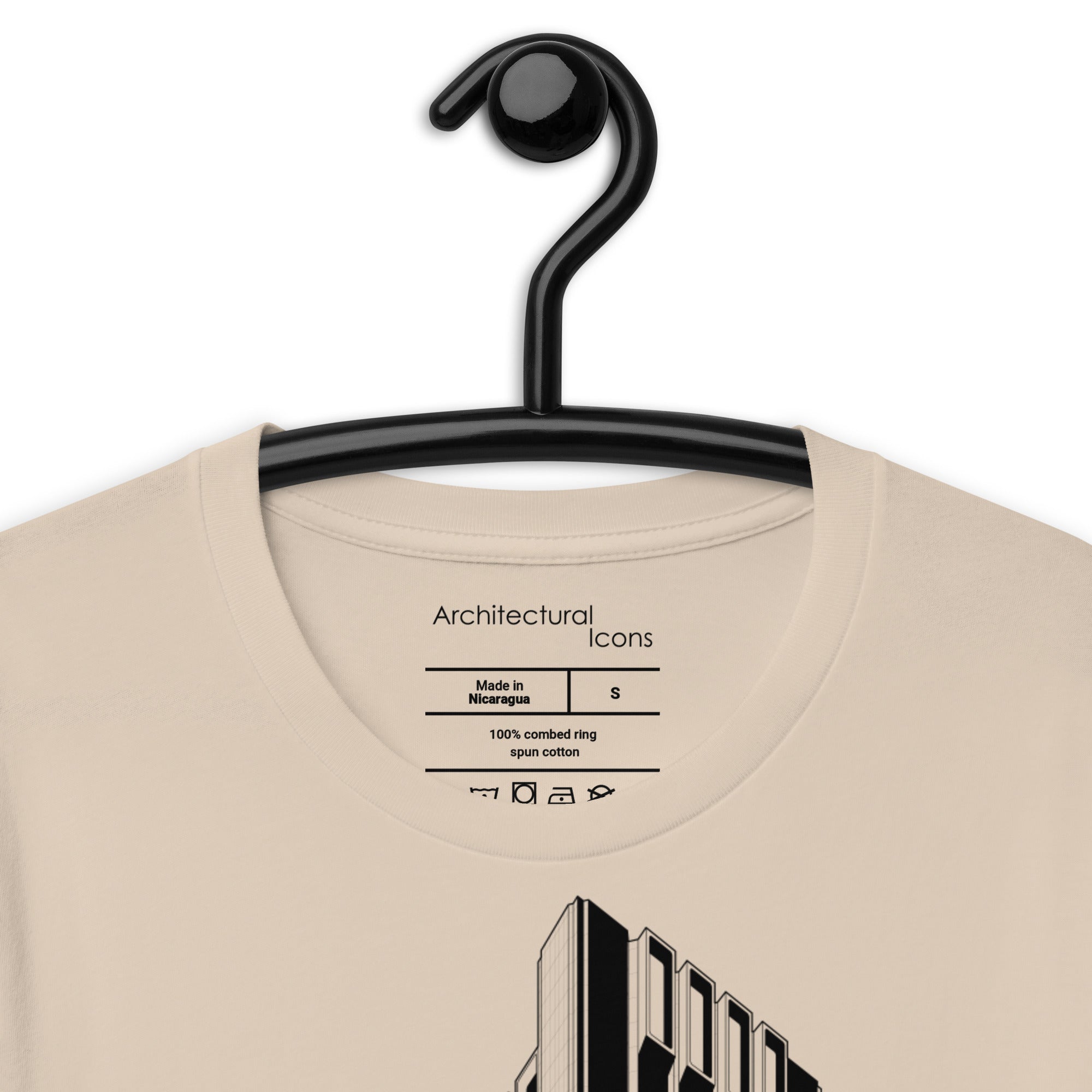 AT&T Long Lines Building Unisex T-Shirt