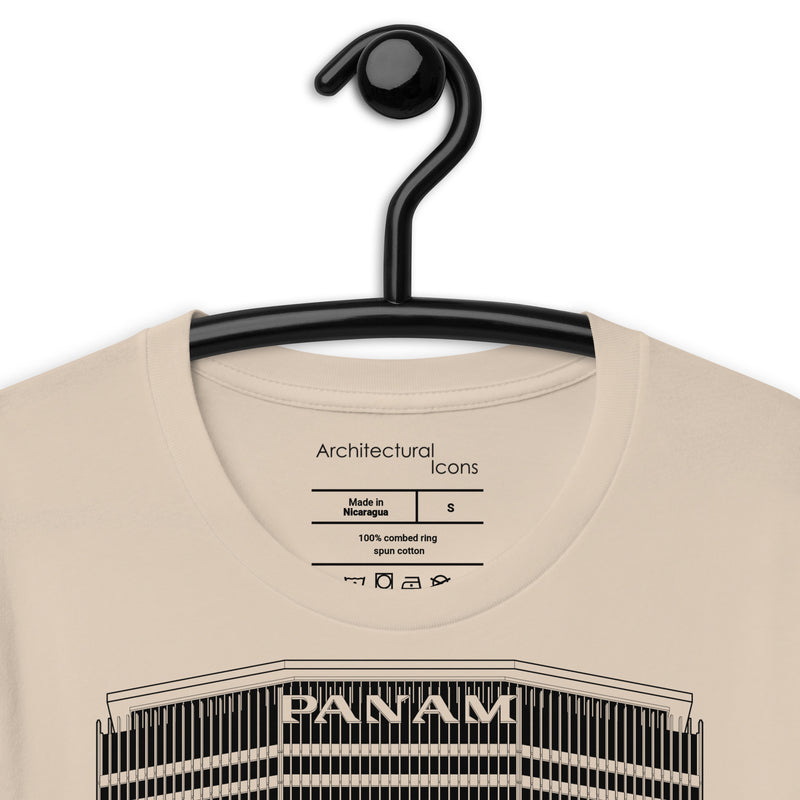 PanAm/MetLife Building Unisex T-Shirt