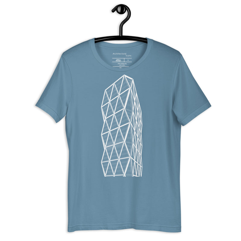 Hearst Tower Unisex T-Shirts