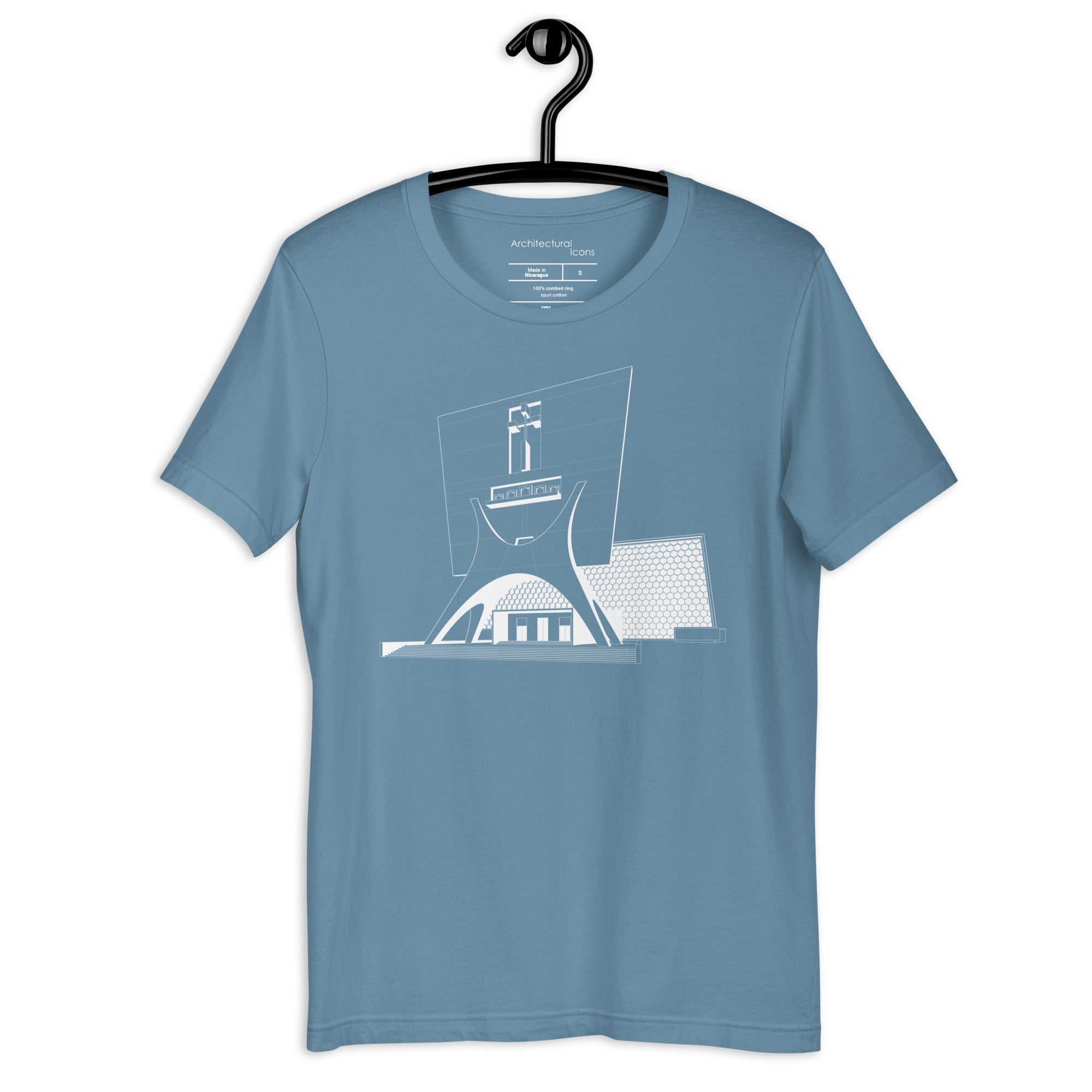 St John's Abbey Church Unisex T-Shirts