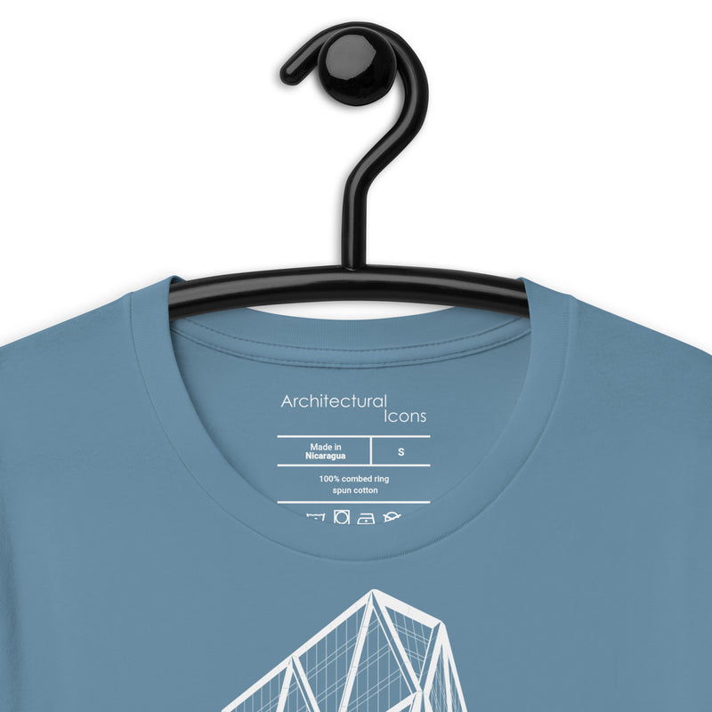 Hearst Tower Unisex T-Shirts