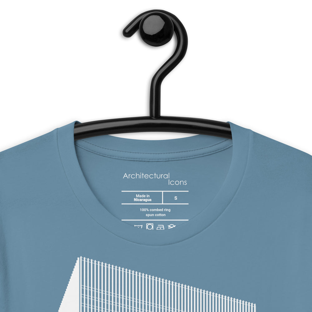 IBM Plaza Unisex T-Shirt