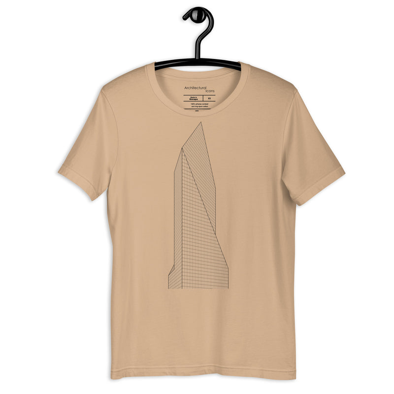 Fountain Place Unisex T-Shirts