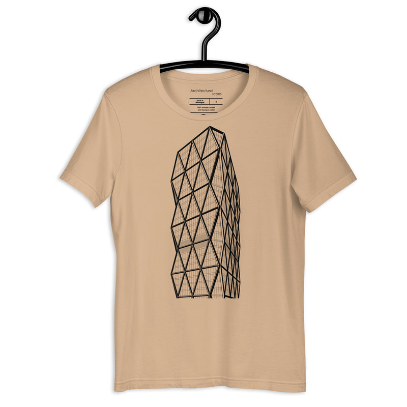 Hearst Tower Unisex T-Shirts