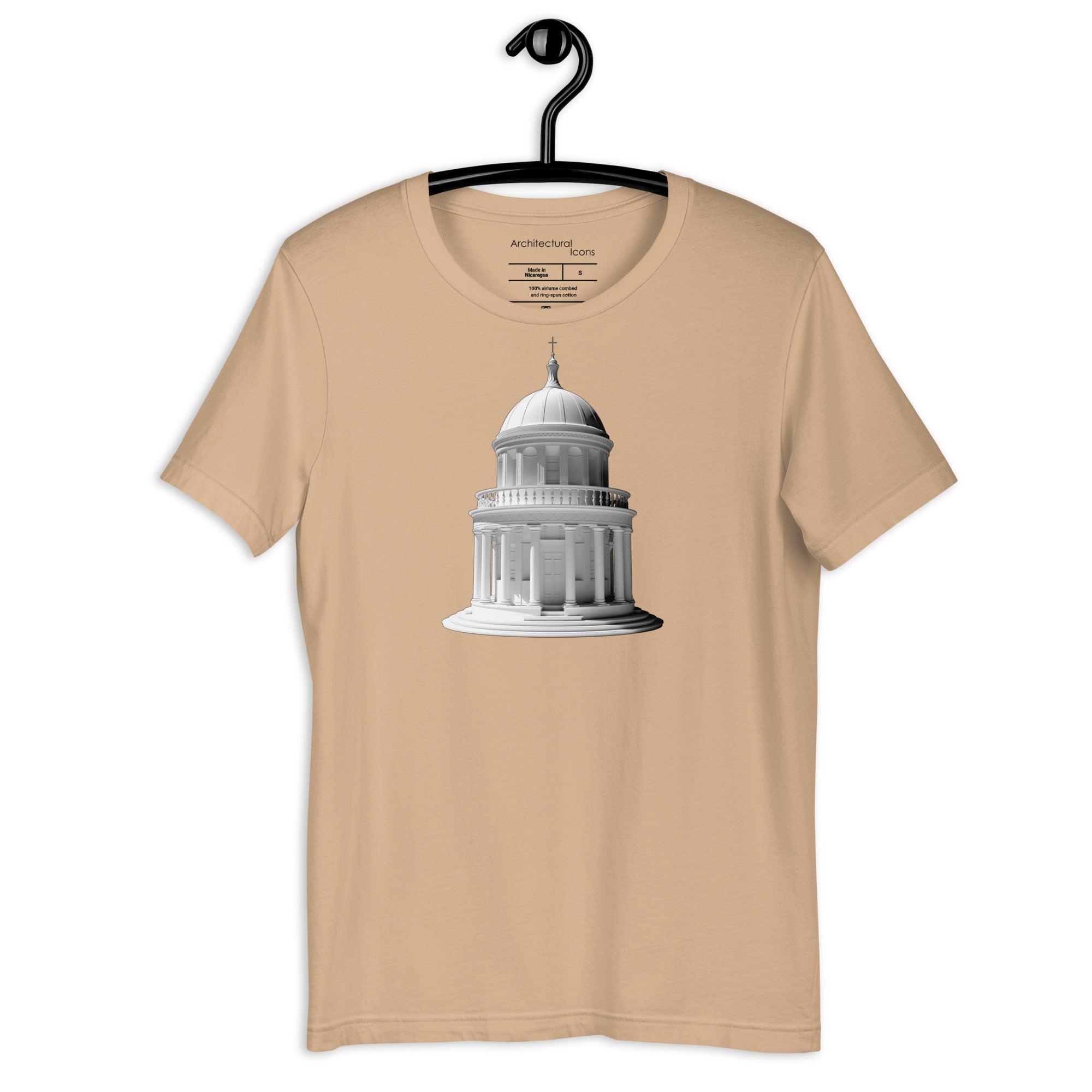 Tempietto del Bramante Unisex T-Shirts