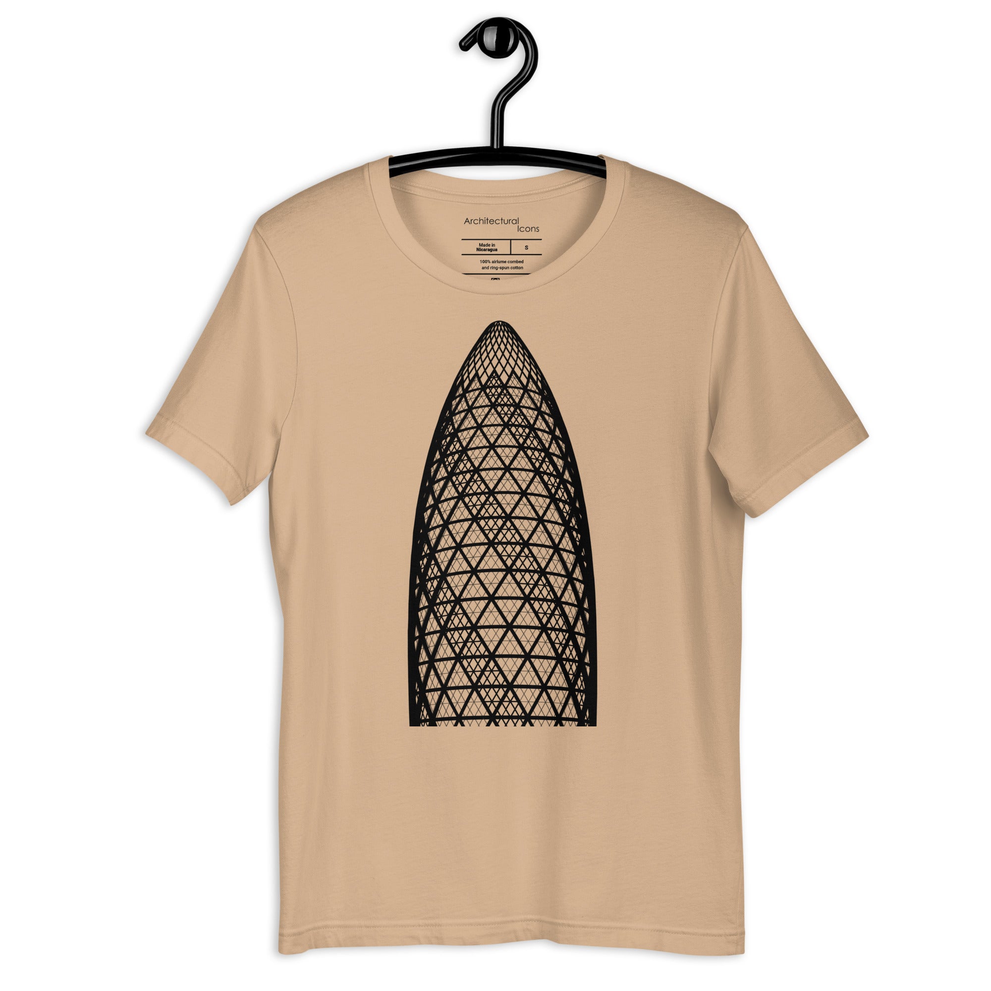 30 St Mary Axe Unisex T-Shirts