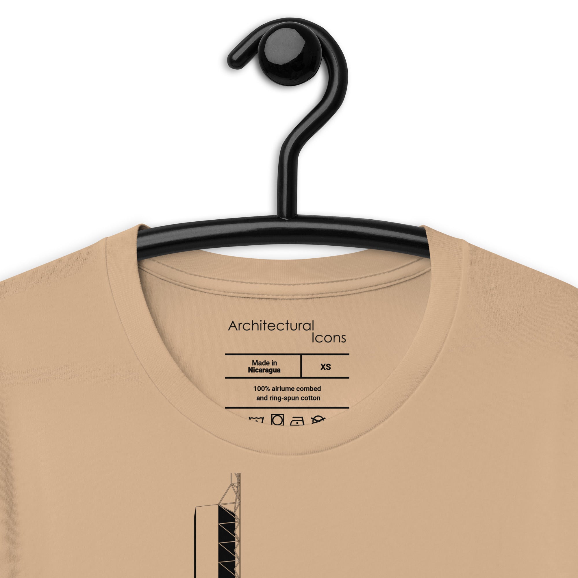 Commerzbank Tower Unisex T-Shirts