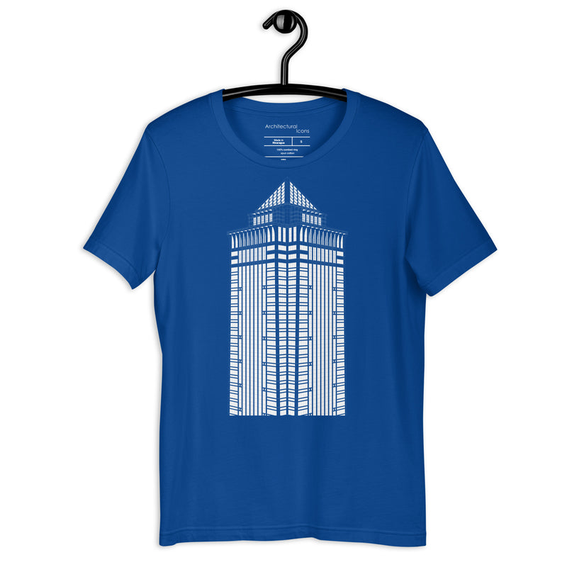 BNY Mellon Center Unisex T-Shirts