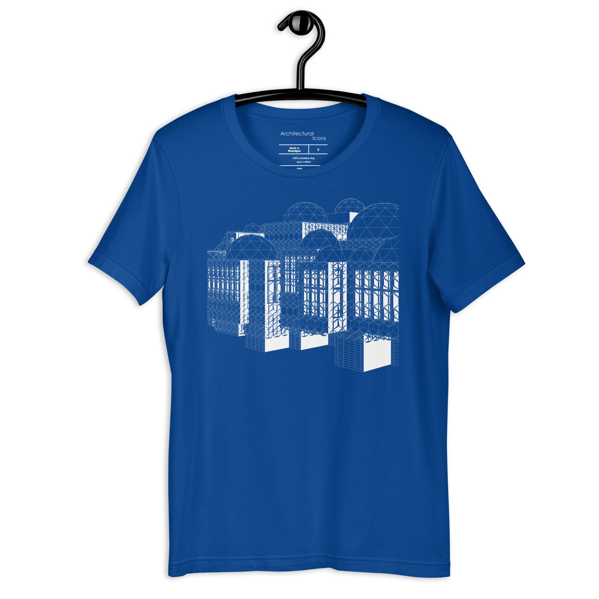 National Library of Kosovo Unisex T-Shirts