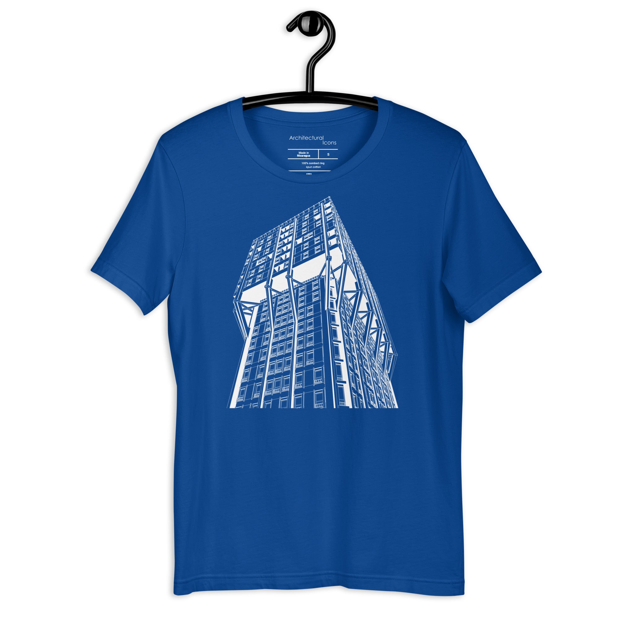 Torre Velasca Unisex T-Shirts