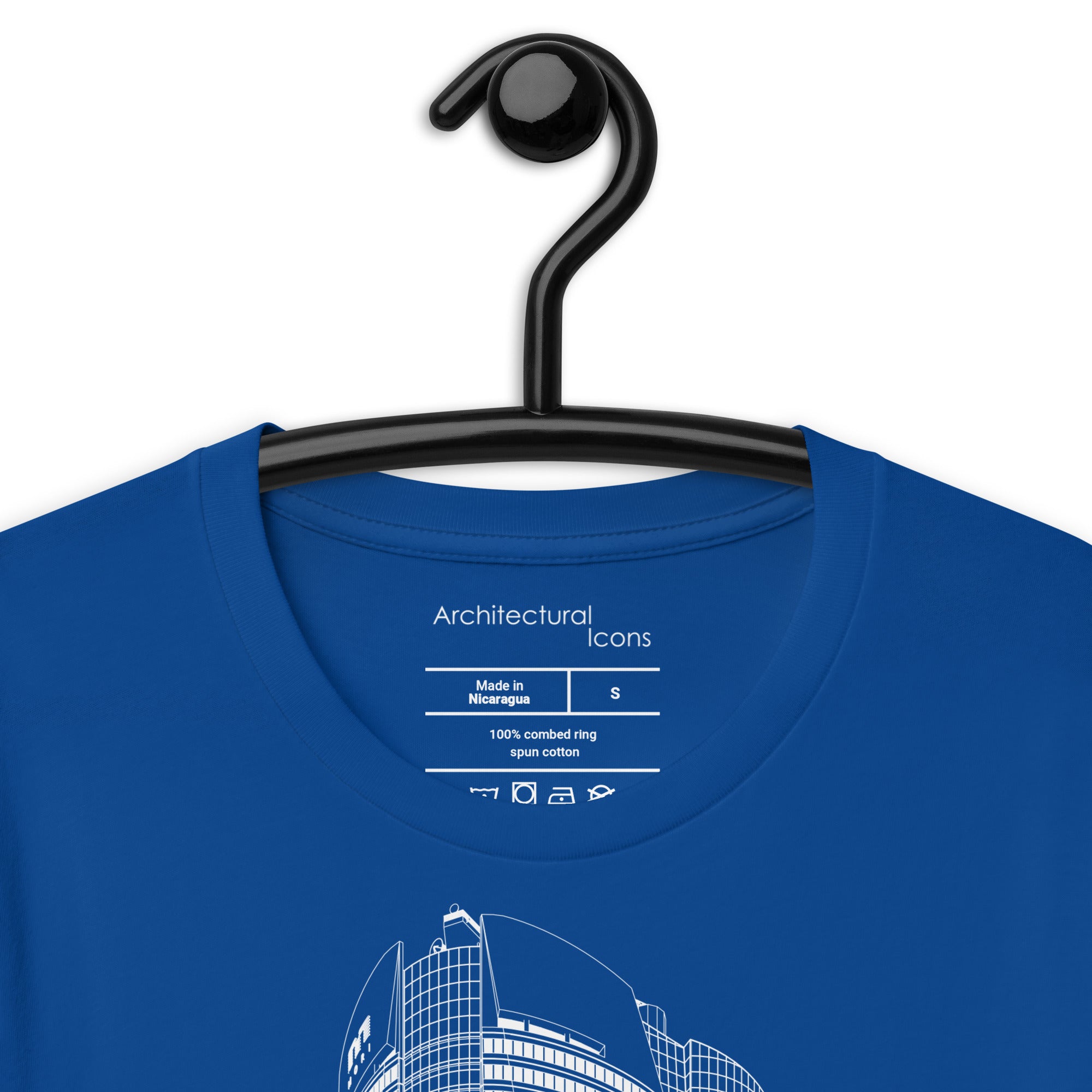 Roppongi Hills Mori Tower Unisex T-Shirts