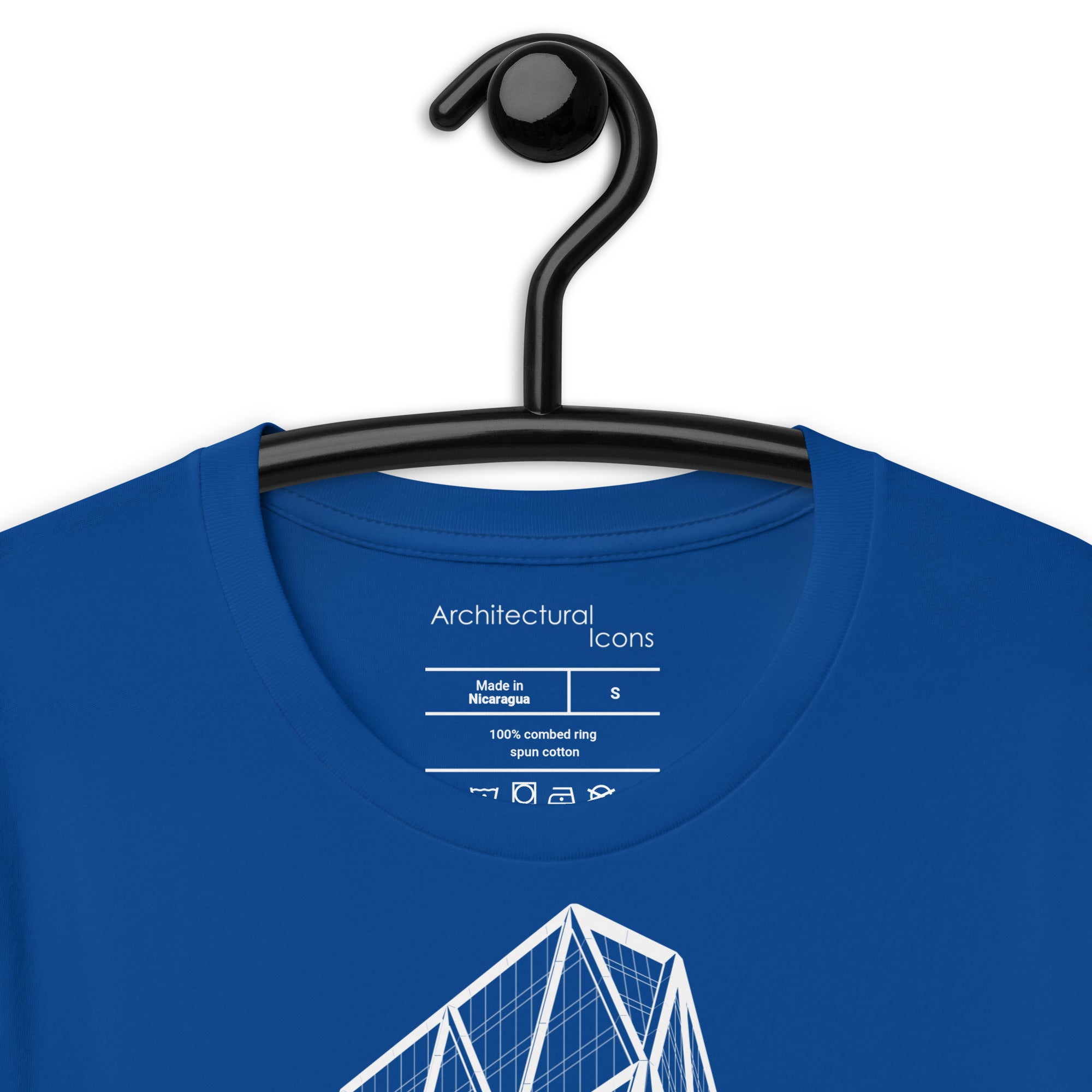 Hearst Tower Unisex T-Shirts