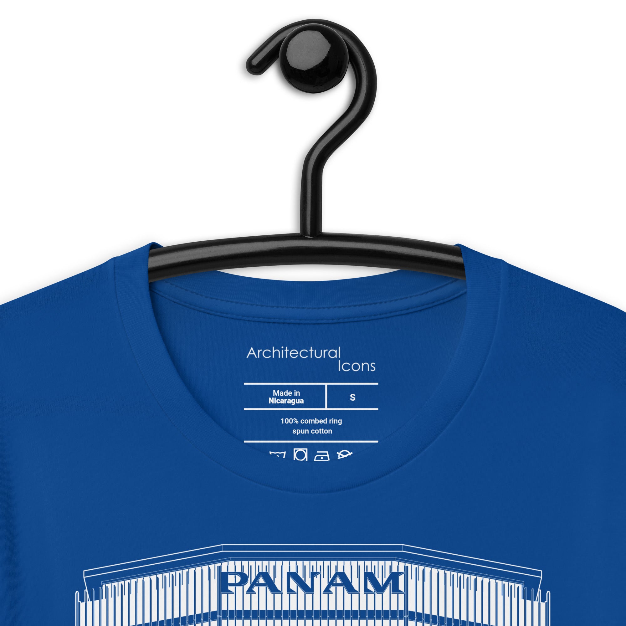 PanAm/MetLife Building Unisex T-Shirt