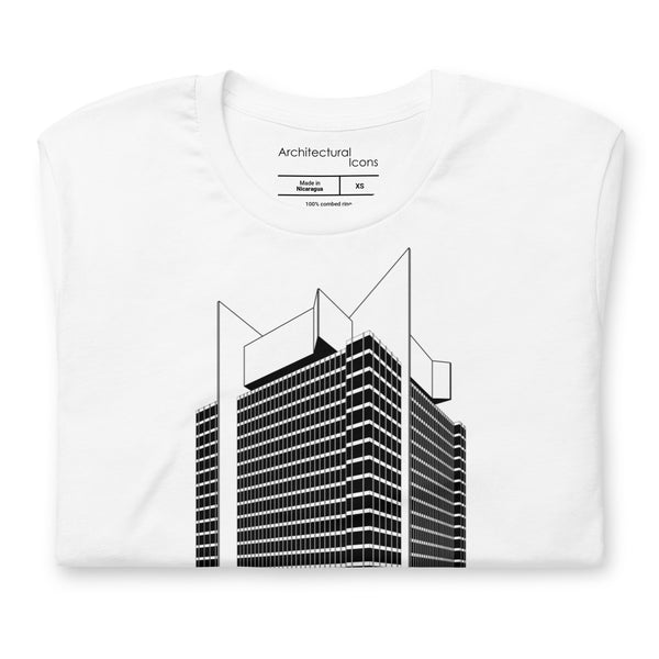One Astor Plaza Unisex T-Shirt