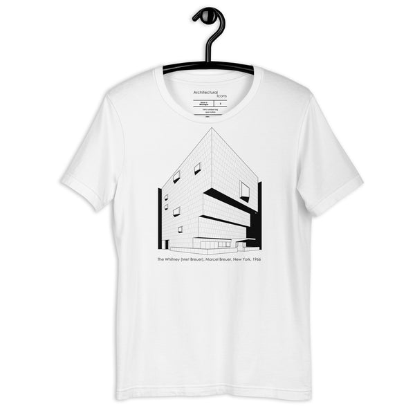 The Whitney Unisex T-Shirt
