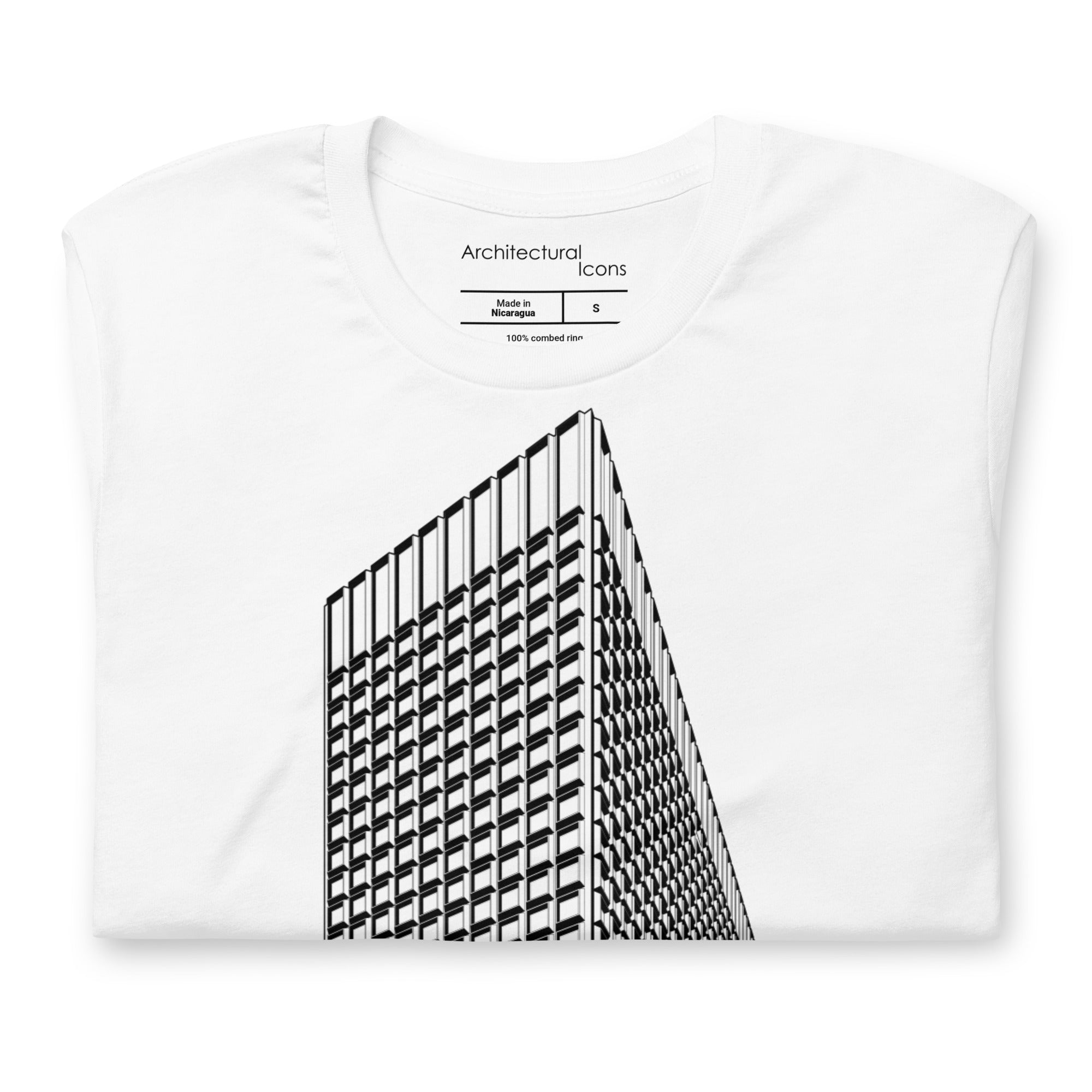 909 Third Avenue Unisex T-Shirts