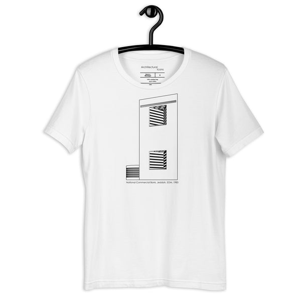 National Commercial Bank Unisex T-Shirts