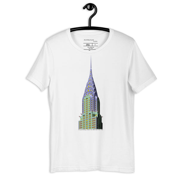 Chrysler Building Unisex T-Shirts