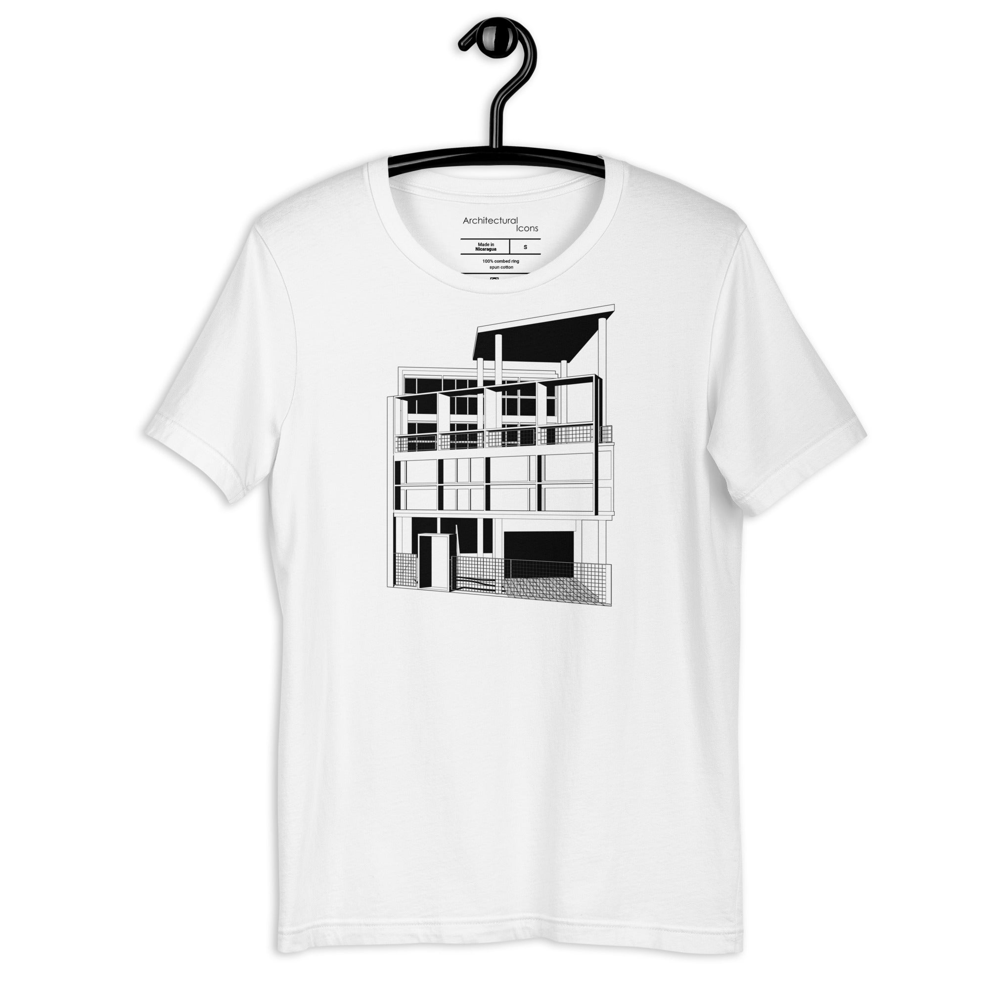 Curutchet House Unisex T-Shirts