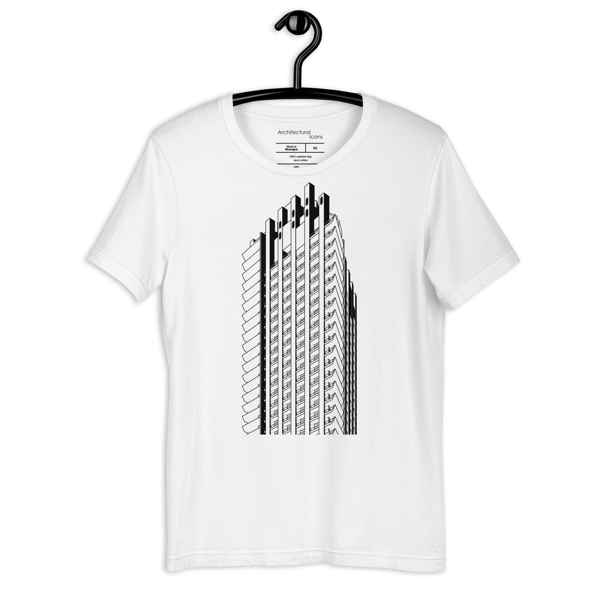 Barbican Unisex T-Shirts