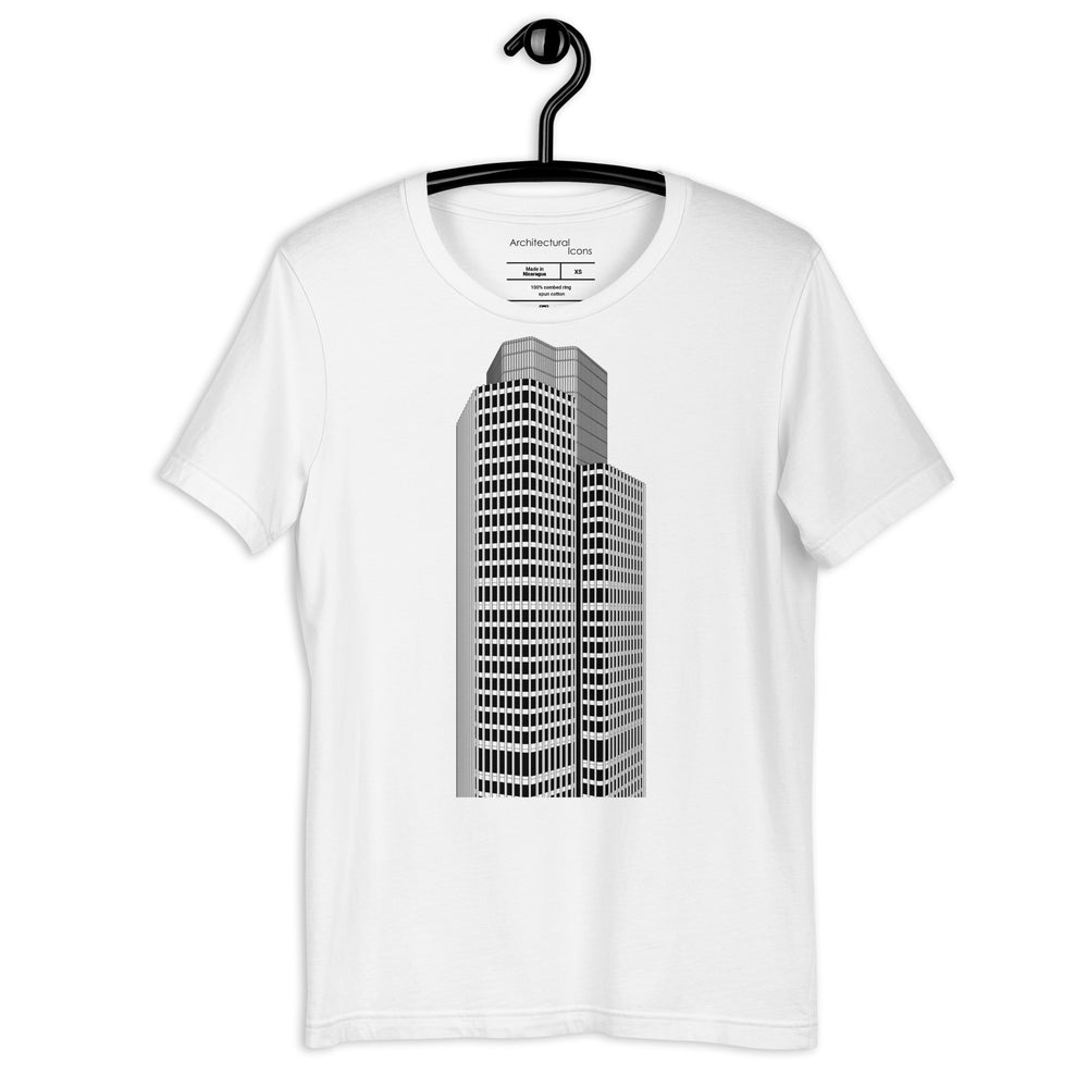 Tower 42 Unisex T-Shirts