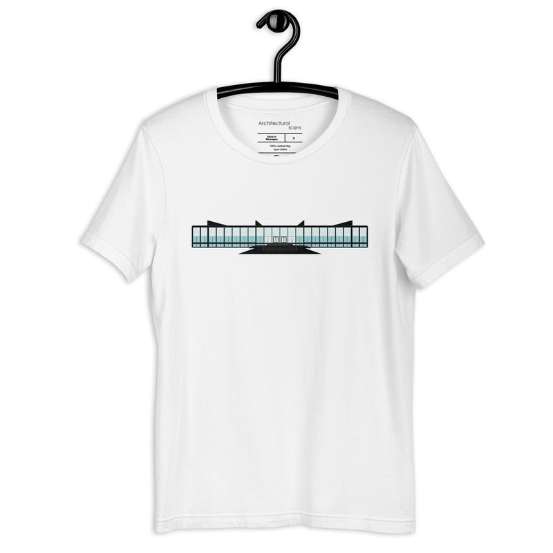 IIT Crown Hall Unisex T-Shirts