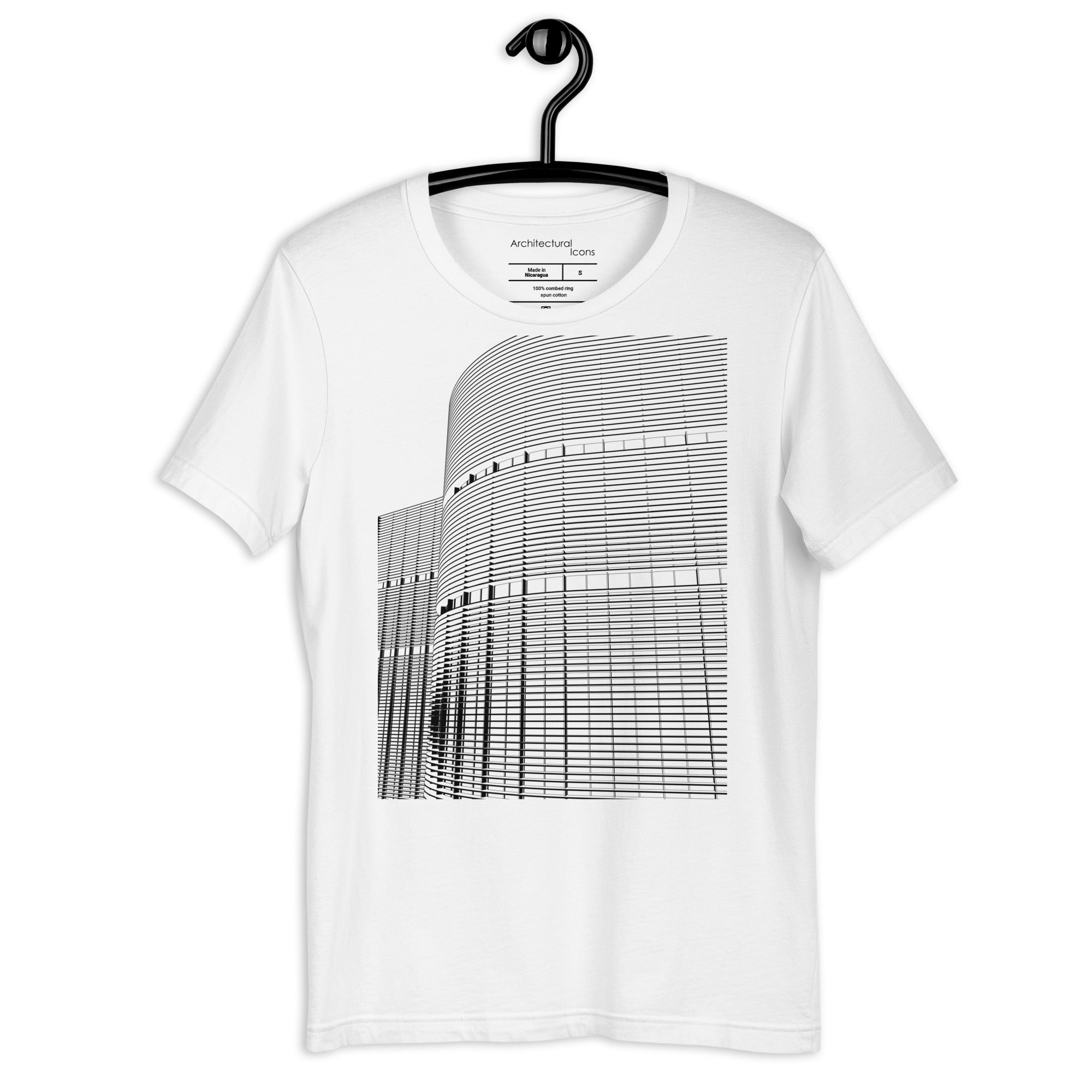 Edificio Copan Unisex T-Shirts