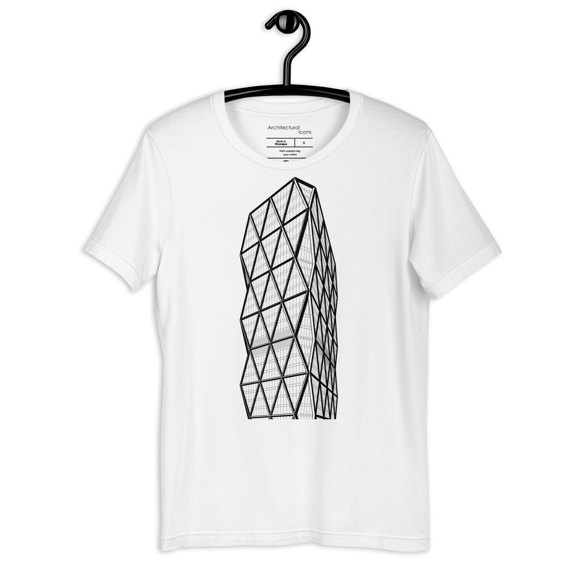 Hearst Tower Unisex T-Shirts