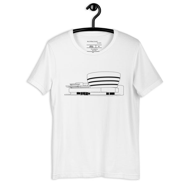 Solomon R. Guggenheim Museum Unisex T-Shirts