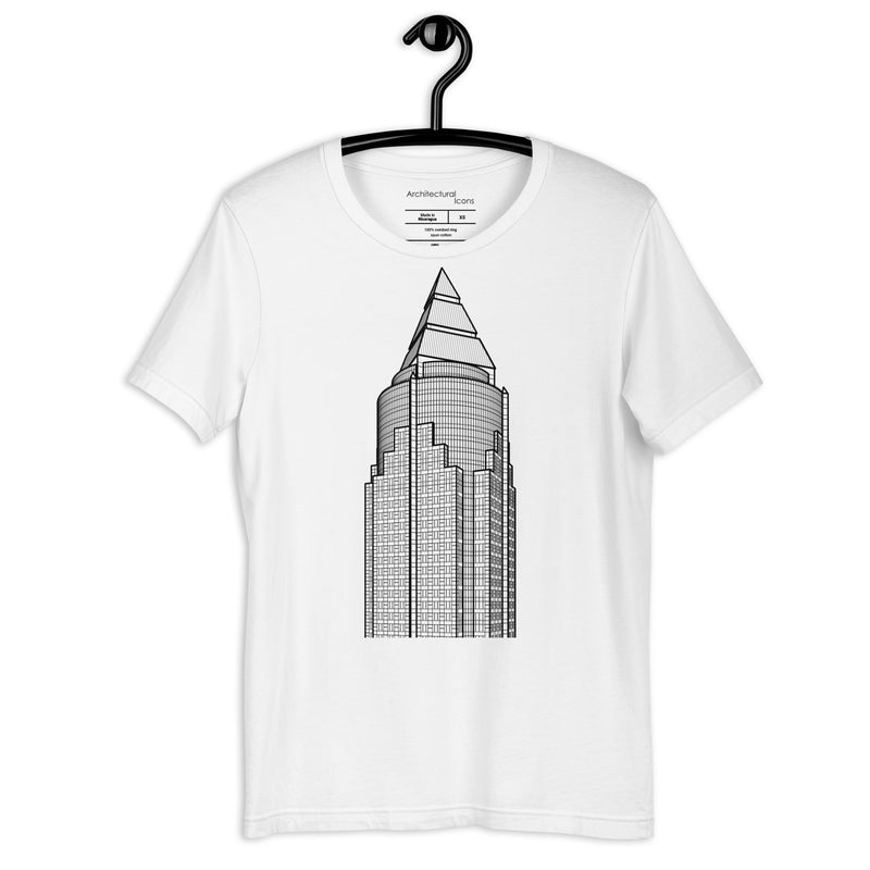 MesseTurm Unisex T-Shirt