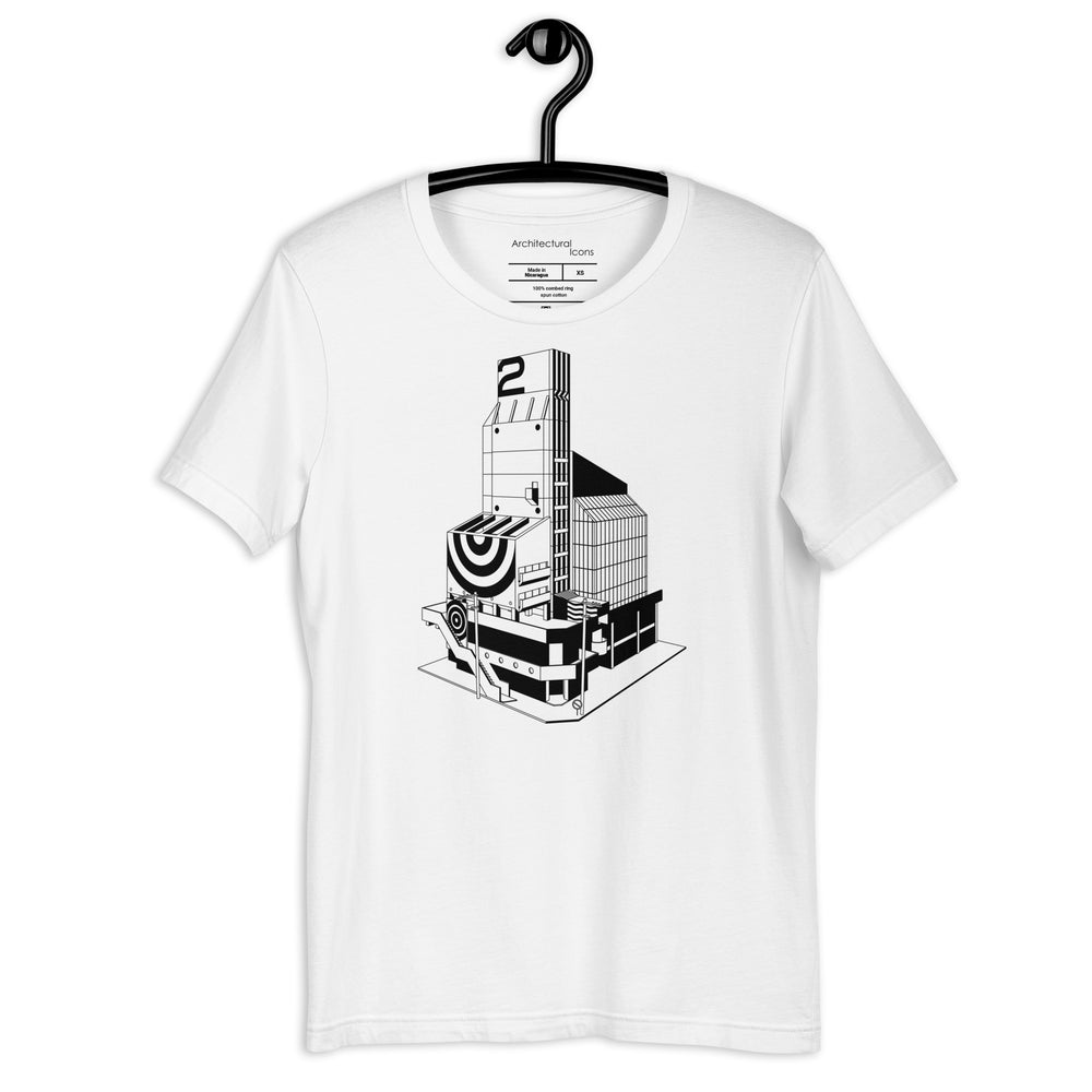 Nibankan Unisex T-Shirts