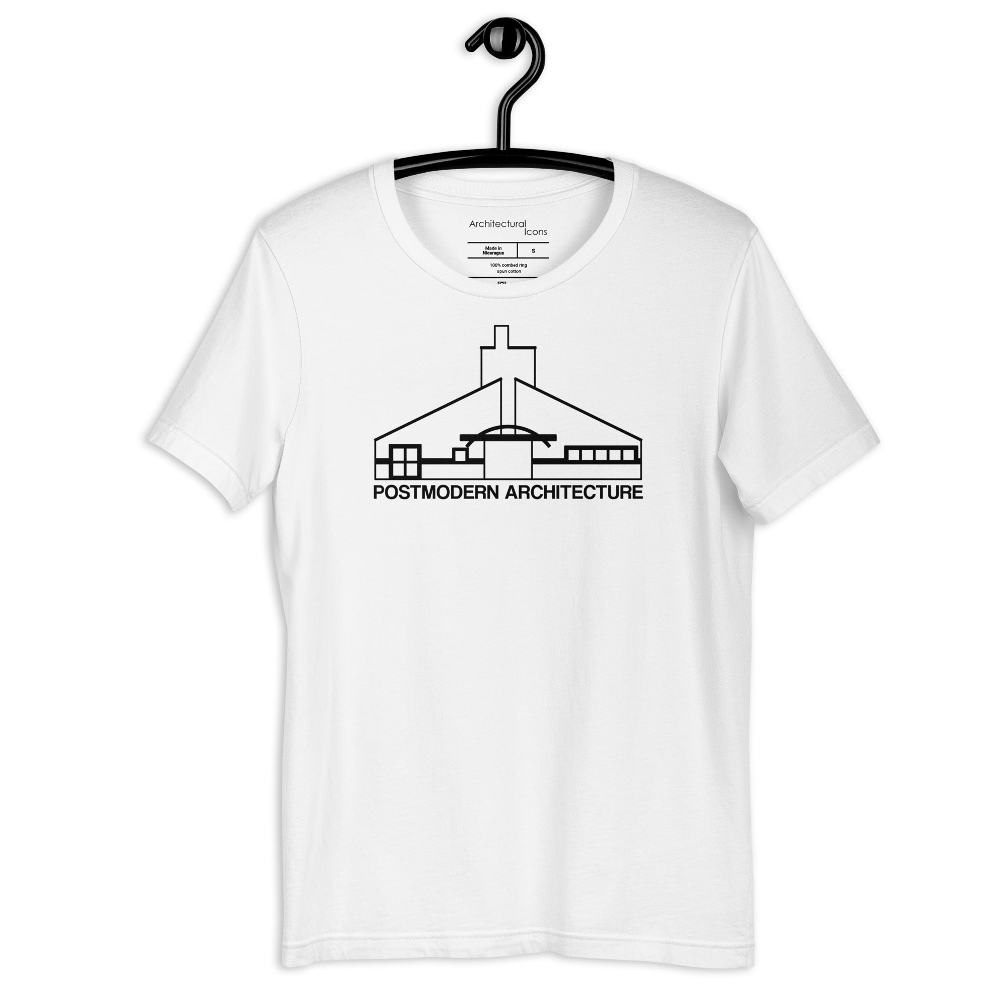 Postmodern Architecture Vanna Venturi House Unisex T Shirt