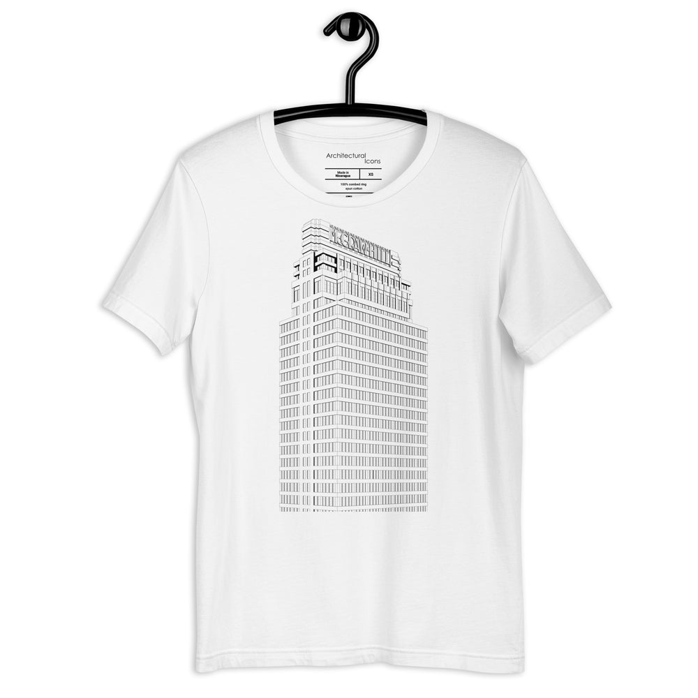 McGraw Hill Building Unisex T-Shirts