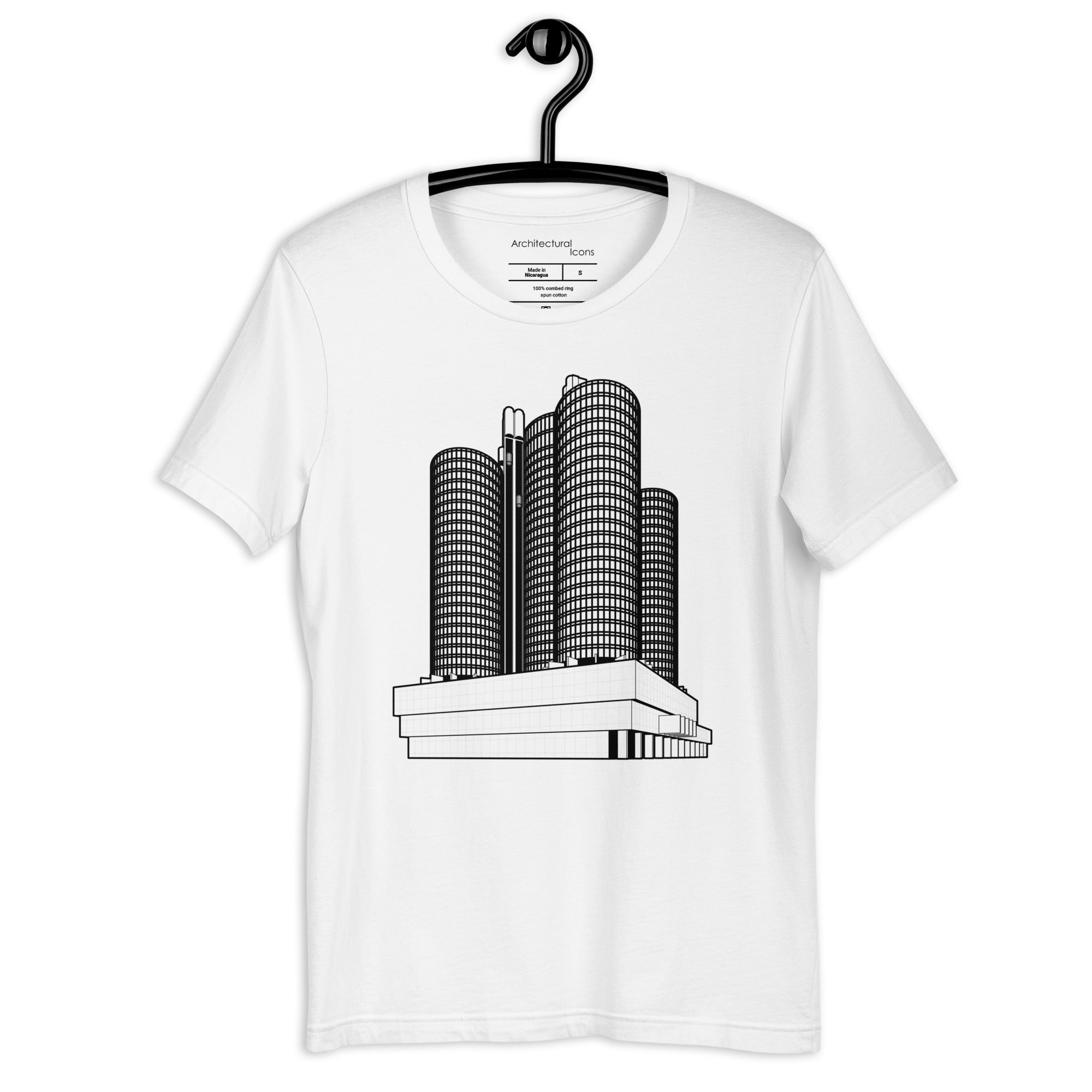 Westin Bonaventure LA Unisex T Shirts