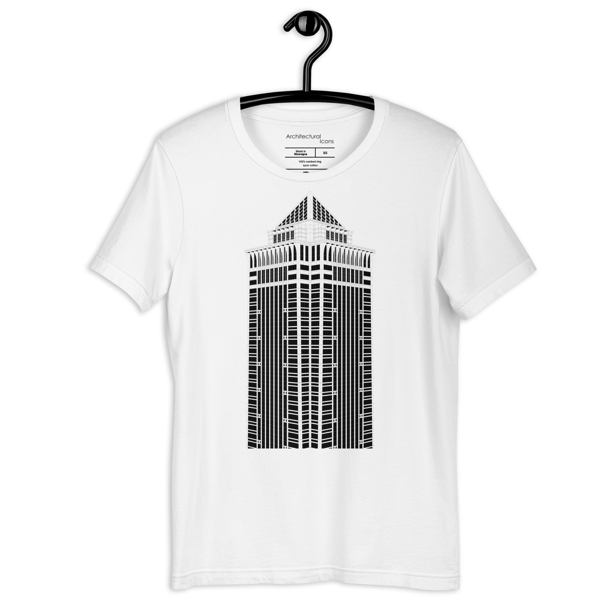 BNY Mellon Center Unisex T-Shirts