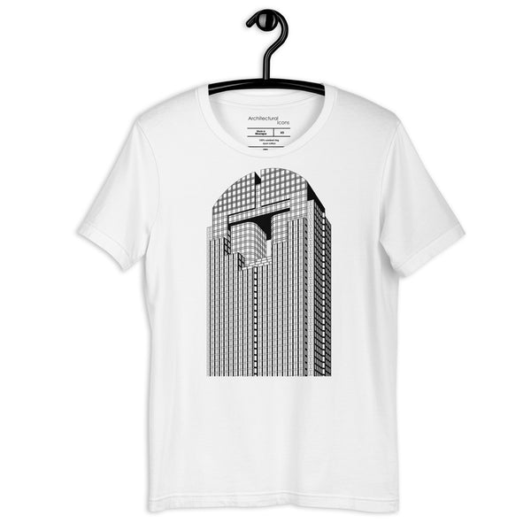 Chase Tower Dallas Unisex T-Shirt