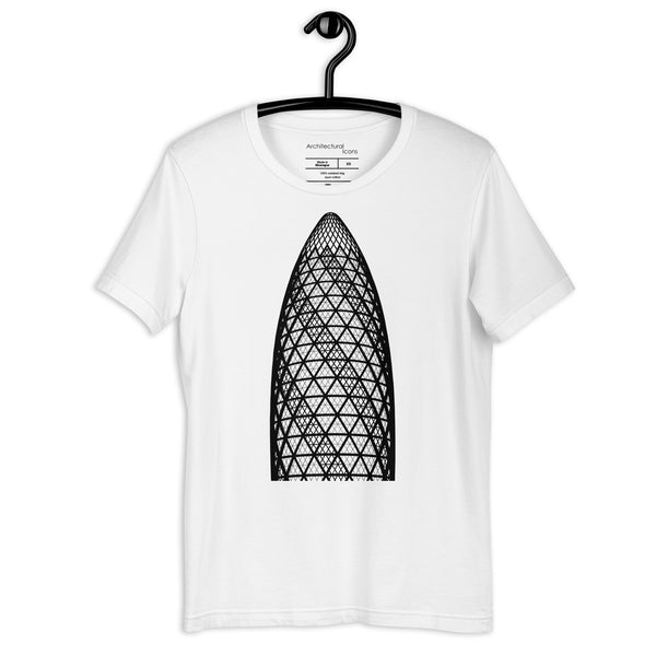 30 St Mary Axe Unisex T-Shirts