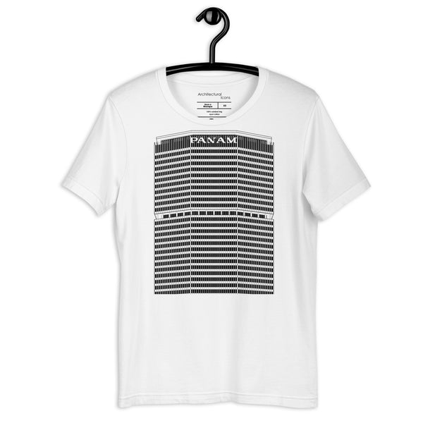 PanAm/MetLife Building Unisex T-Shirt