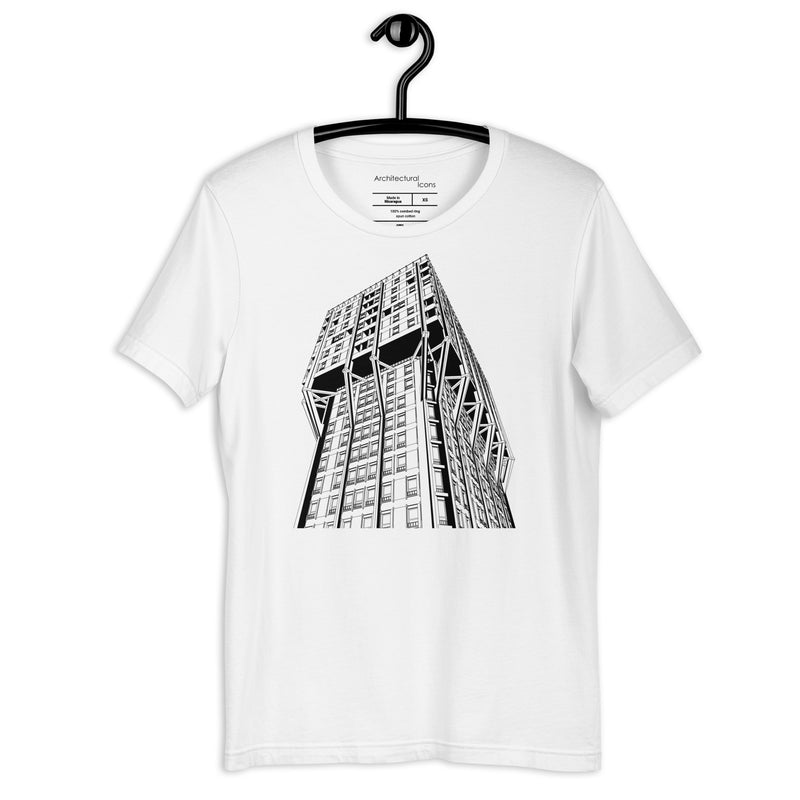 Torre Velasca Unisex T-Shirts