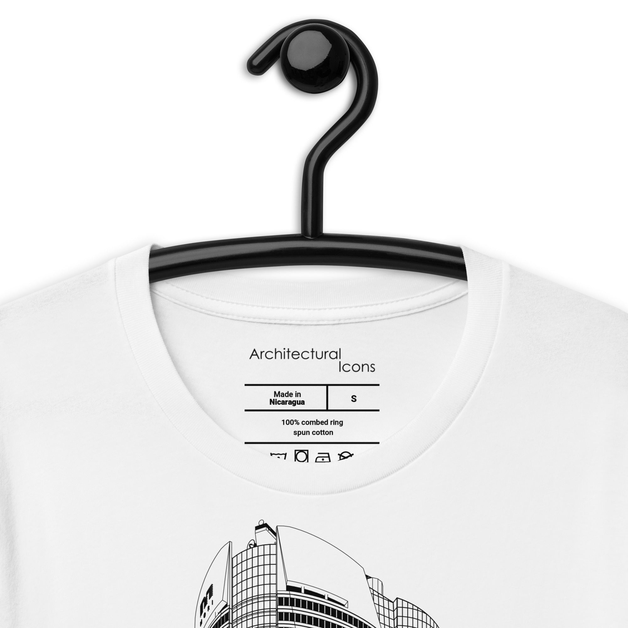 Roppongi Hills Mori Tower Unisex T-Shirts