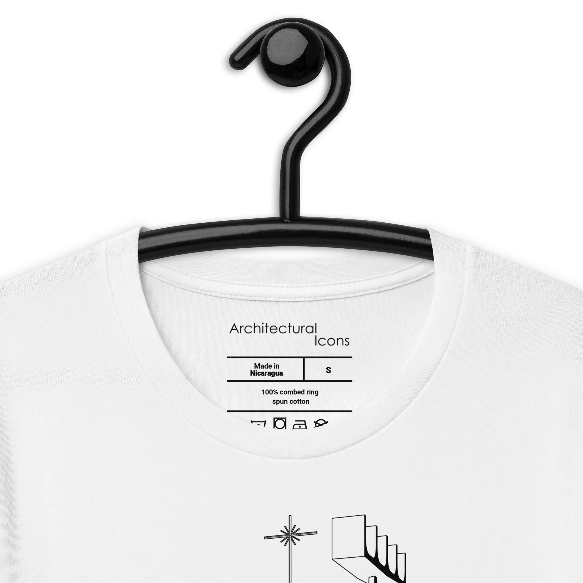 Brasilia Cathedral Unisex T-Shirts