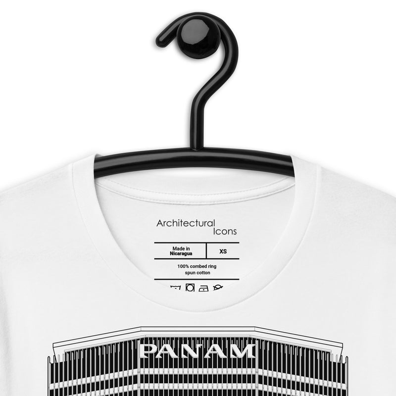 PanAm/MetLife Building Unisex T-Shirt