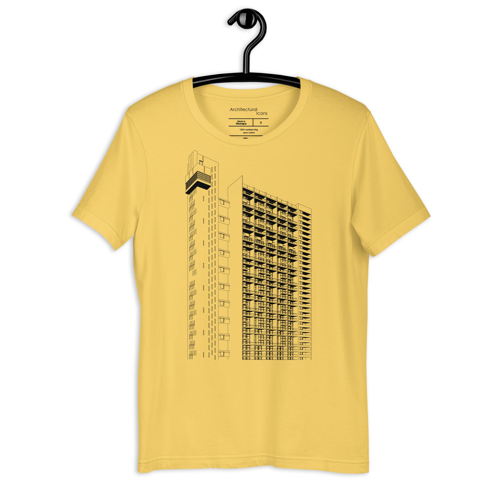 Trellick Tower Unisex T-Shirts