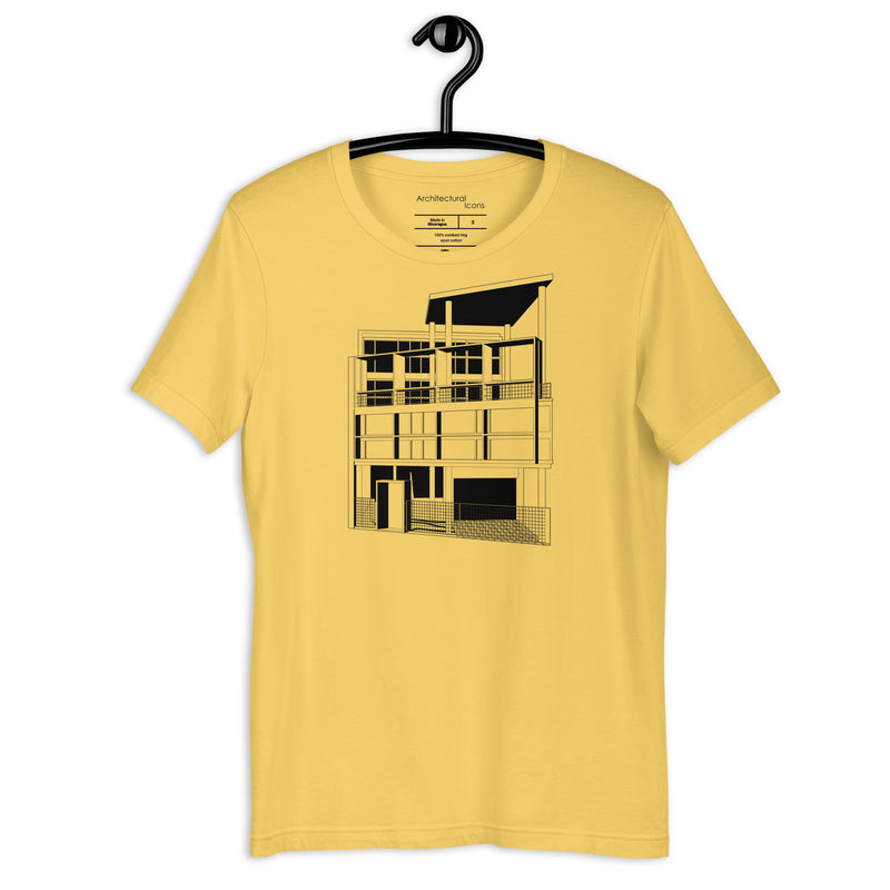 Curutchet House Unisex T-Shirts