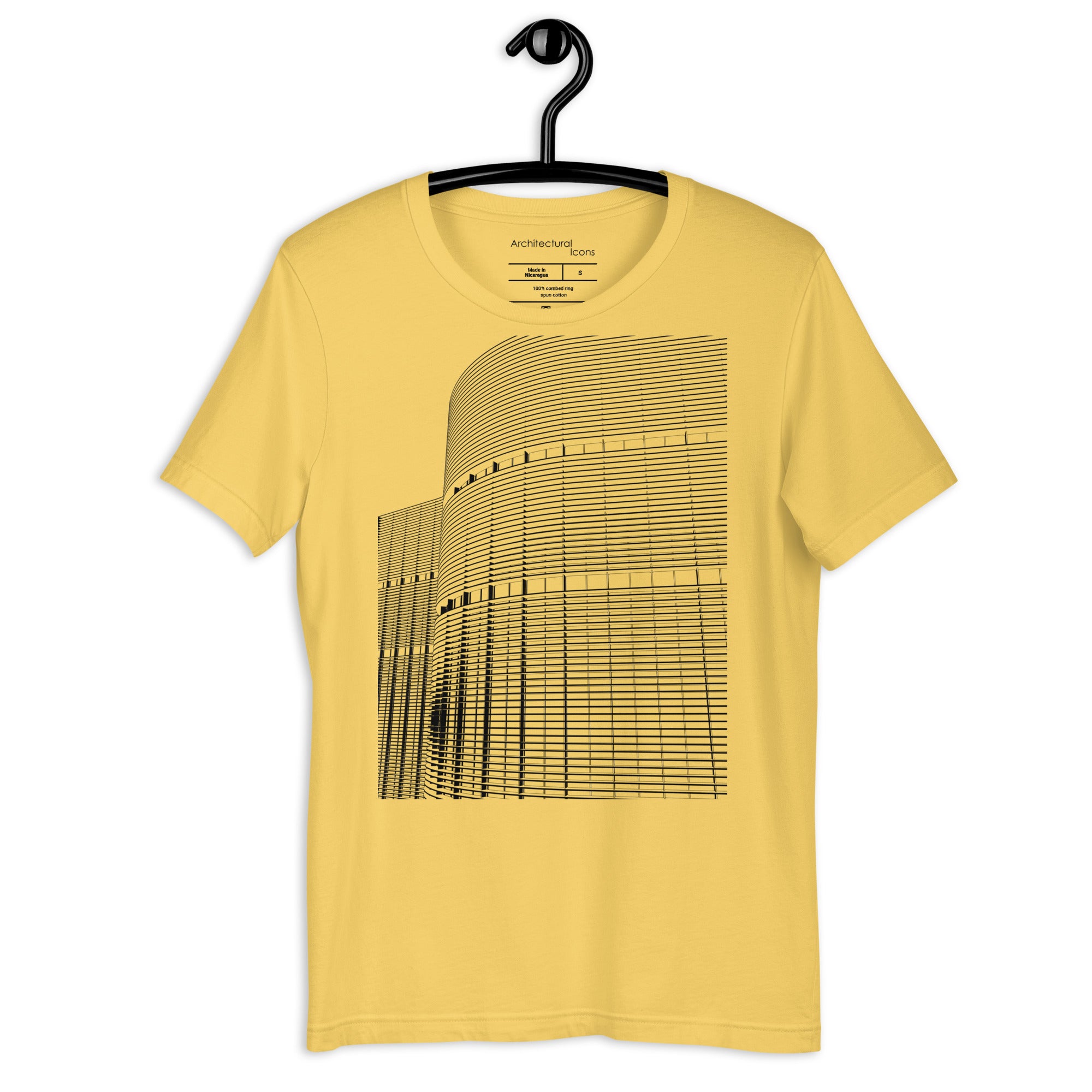 Edificio Copan Unisex T-Shirts