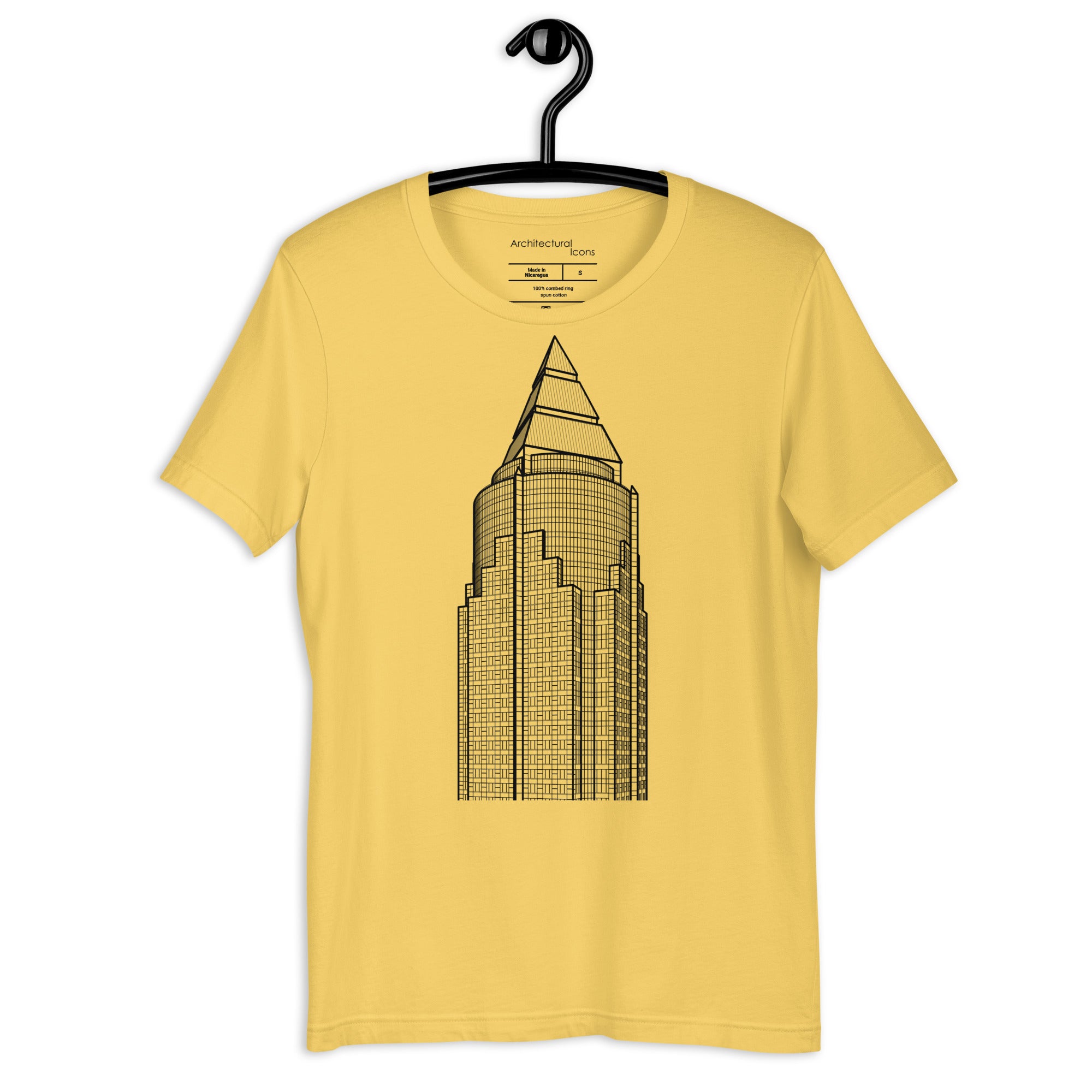 MesseTurm Unisex T-Shirt