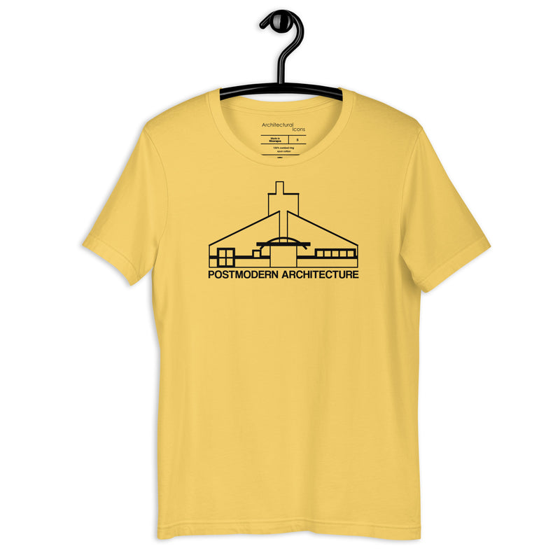 Postmodern Architecture Vanna Venturi House Unisex T Shirt