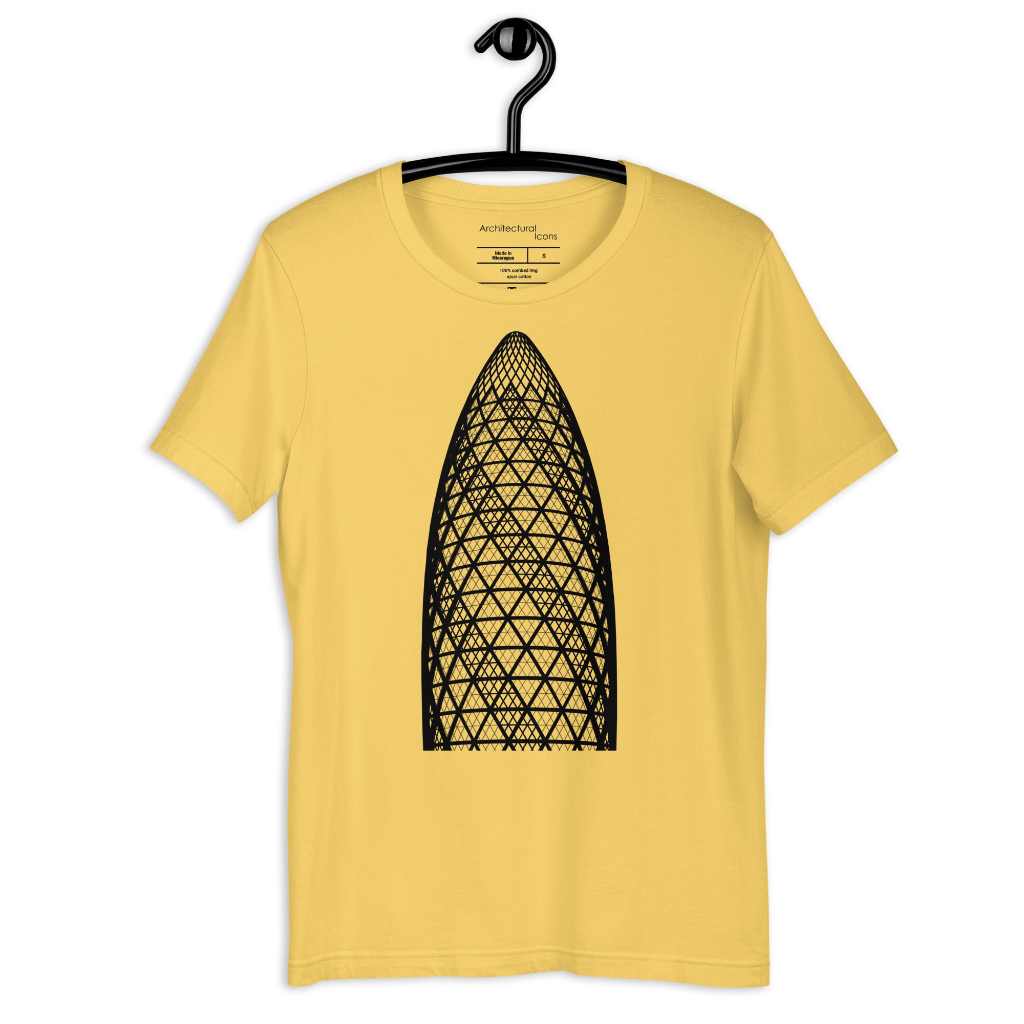 30 St Mary Axe Unisex T-Shirts