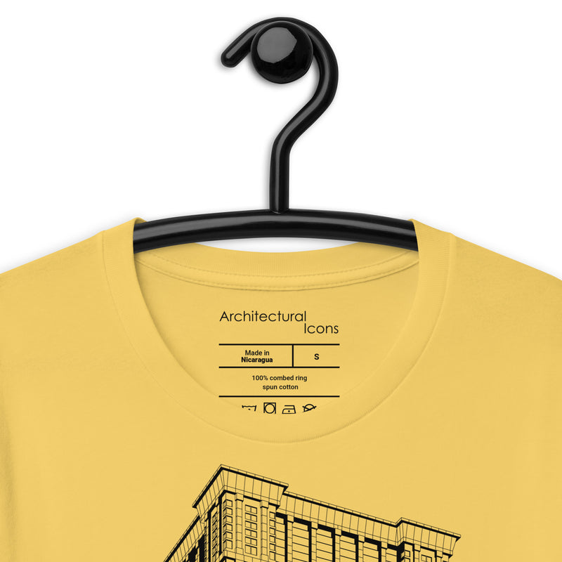 Leo Burnett Building Unisex T-Shirts