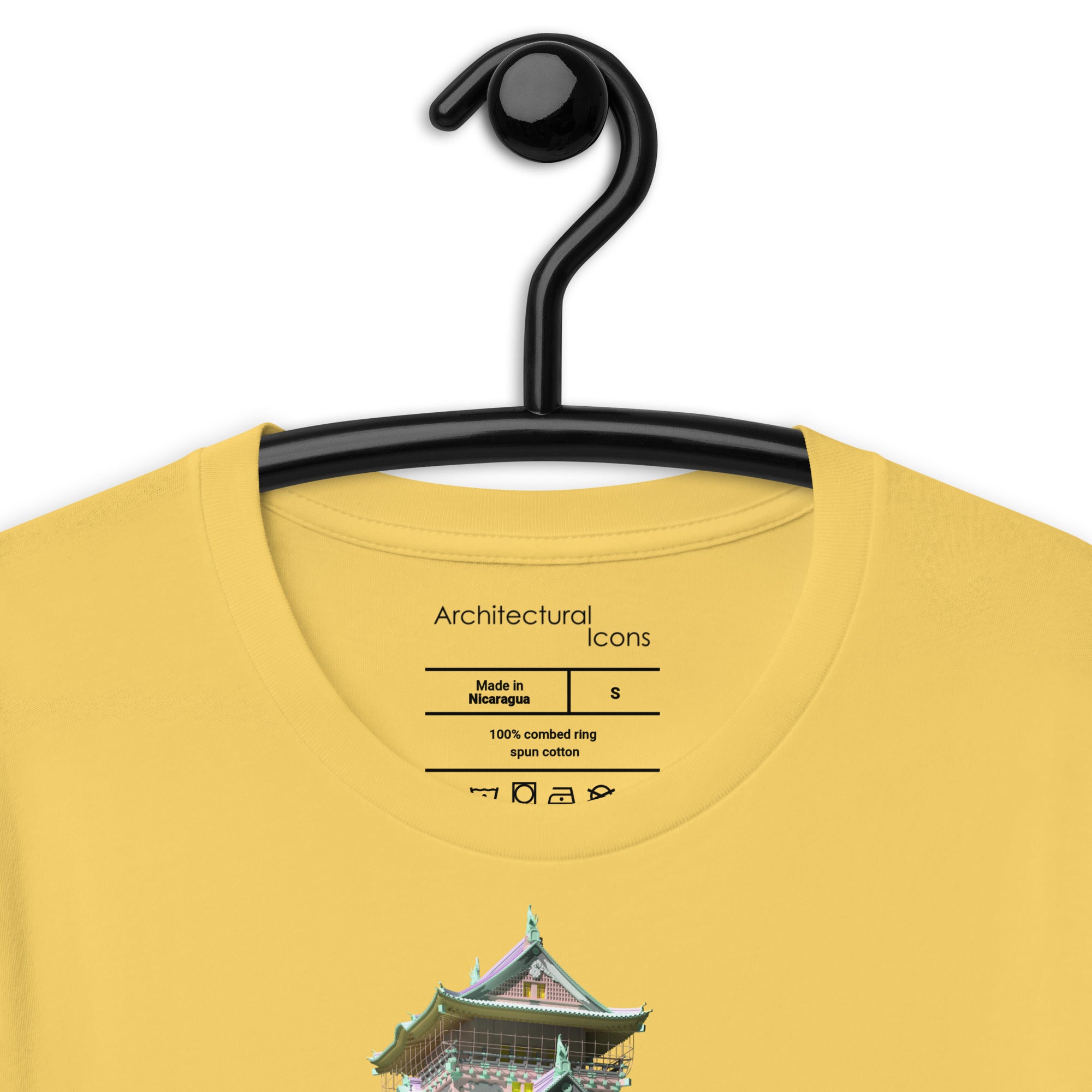 Osaka Castle Unisex T-Shirts